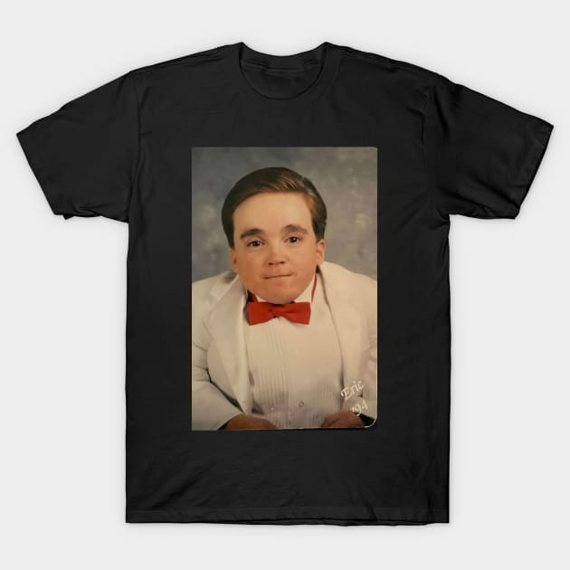 Eric the Gentleman T-Shirt by Howchie